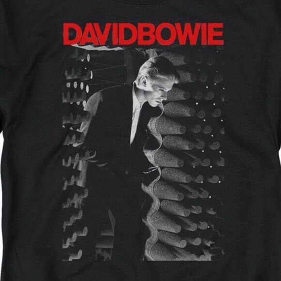 David Bowie Station To Station Rock Music Sweatshirt 73 - Picture 2 of 5